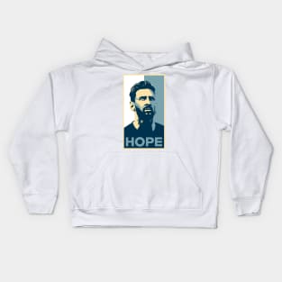 Lionel Messi Hope Kids Hoodie